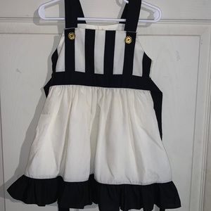 Well Dressed Wolf Parisian Circus Dress EUC 2t OG Classic EDW Boutique